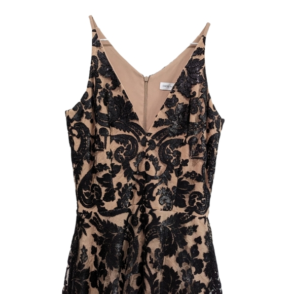 NWOT Dress the population Blair Dress XS - Picture 7 of 10